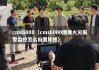 cms6000（cms6000图像火灾报警监控怎么设置轮巡）
