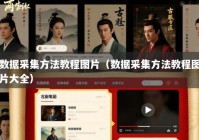 数据采集方法教程图片（数据采集方法教程图片大全）