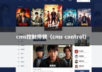 cms控制停顿（cms control）