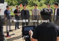 广州cms程序（cms group）