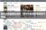 西安到白鹿原影视城（西安白鹿原影视城天气预报）