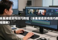 采集建造游戏技巧教程（采集建造游戏技巧教程图解）