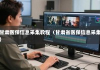 甘肃医保信息采集教程（甘肃省医保信息采集）