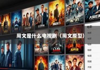 周文是什么电视剧（周文原型）