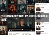 怀旧服采集插件教程（怀旧服tbc采集信息插件）