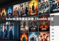 tube动漫百度云资源（tumblr百度云）
