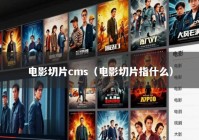 电影切片cms（电影切片指什么）