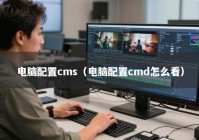电脑配置cms（电脑配置cmd怎么看）