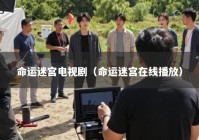 命运迷宫电视剧（命运迷宫在线播放）