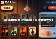 末日动漫全集资源推荐（末日动漫大全）