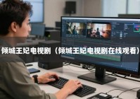 倾城王妃电视剧（倾城王妃电视剧在线观看）