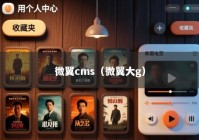 微翼cms（微翼大g）