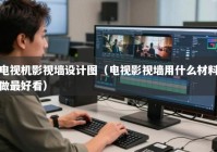 电视机影视墙设计图（电视影视墙用什么材料做最好看）