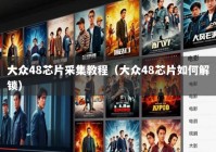 大众48芯片采集教程（大众48芯片如何解锁）