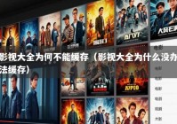 影视大全为何不能缓存（影视大全为什么没办法缓存）