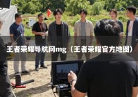 王者荣耀导航网mg（王者荣耀官方地图）