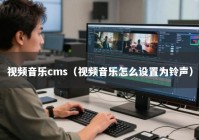 视频音乐cms（视频音乐怎么设置为铃声）