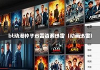 bt动漫种子迅雷资源迅雷（动画迅雷）