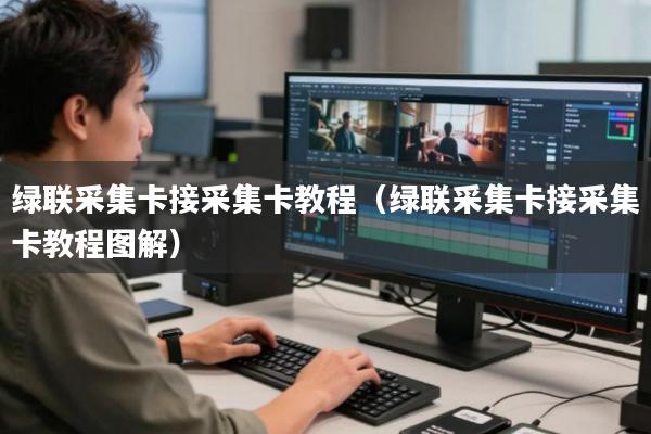 绿联采集卡接采集卡教程(绿联采集卡接采集卡教程图解)