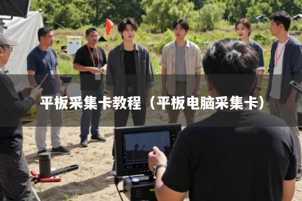 平板采集卡教程(平板电脑采集卡)