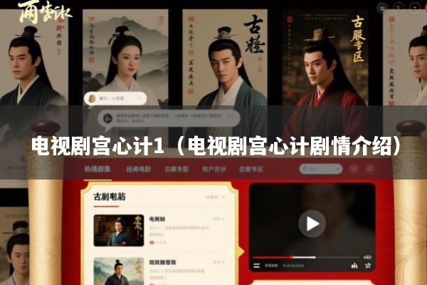电视剧宫心计1(电视剧宫心计剧情介绍)