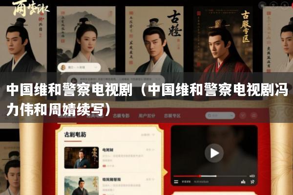 中国维和警察电视剧(中国维和警察电视剧冯力伟和周婧续写)