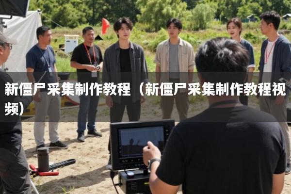 新僵尸采集制作教程(新僵尸采集制作教程视频)