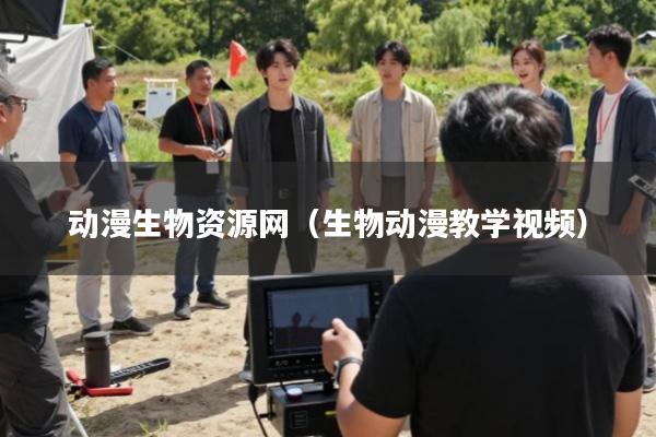 动漫生物资源网(生物动漫教学视频)