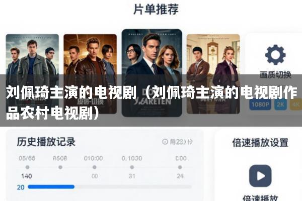 刘佩琦主演的电视剧(刘佩琦主演的电视剧作品农村电视剧)