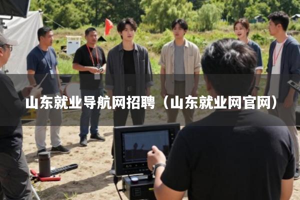 山东就业导航网招聘(山东就业网官网)