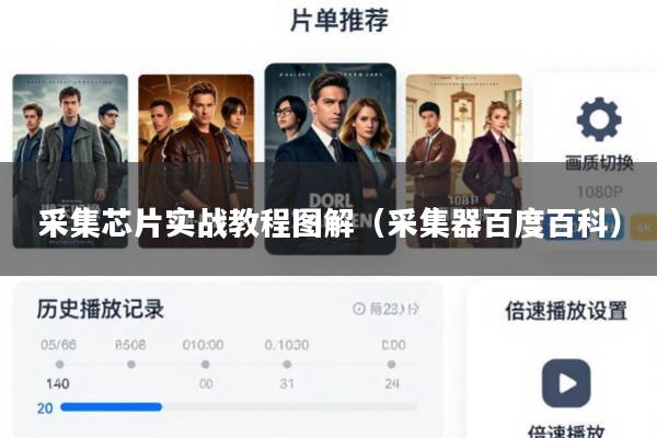 采集芯片实战教程图解(采集器百度百科)