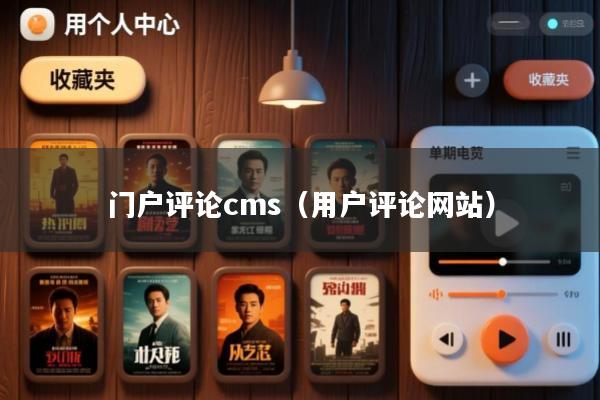 门户评论cms(用户评论网站)