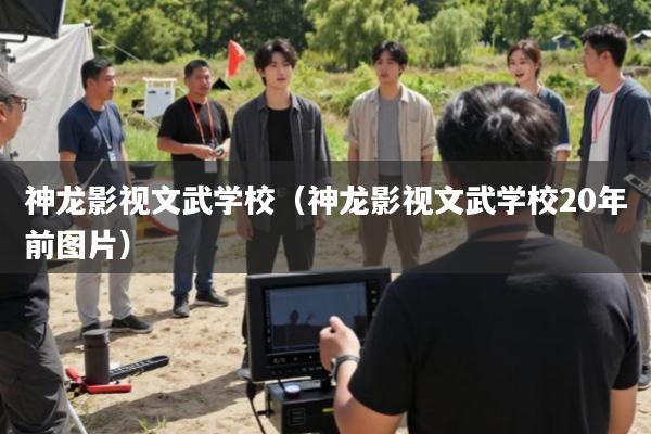 神龙影视文武学校(神龙影视文武学校20年前图片)